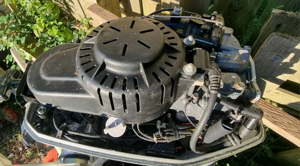 Honda outboard - Image 3