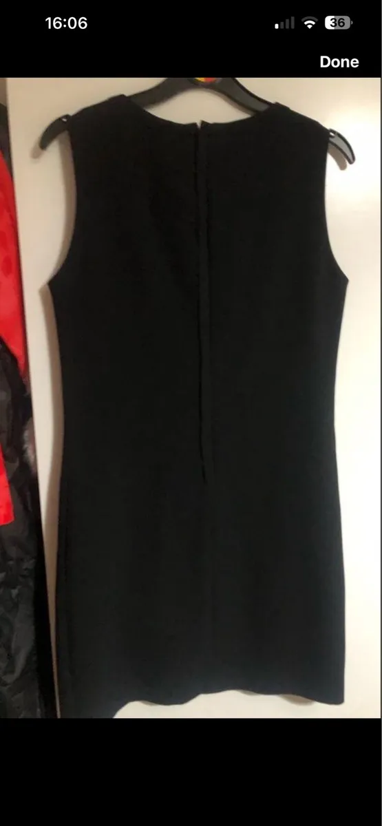 Ladies Sandro dress size 1 €15 - Image 2
