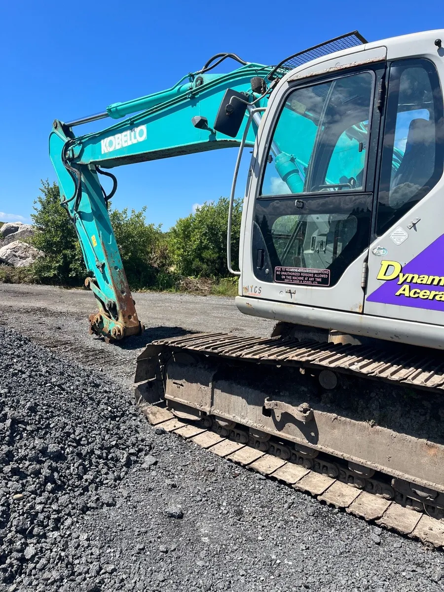 Kobelco - Image 4