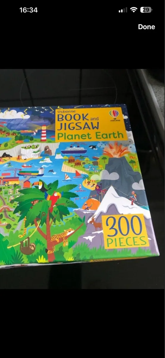 Childs new puzzle €5 - Image 3