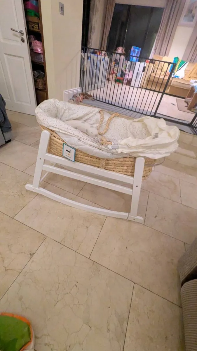 Moses basket