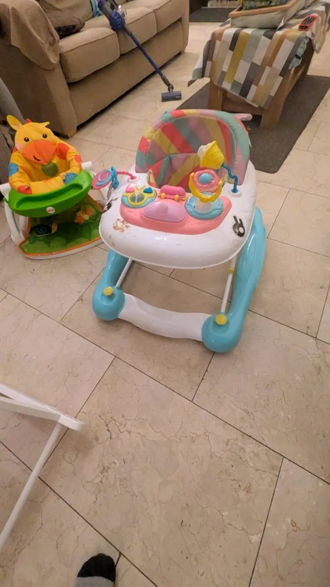 Baby walker