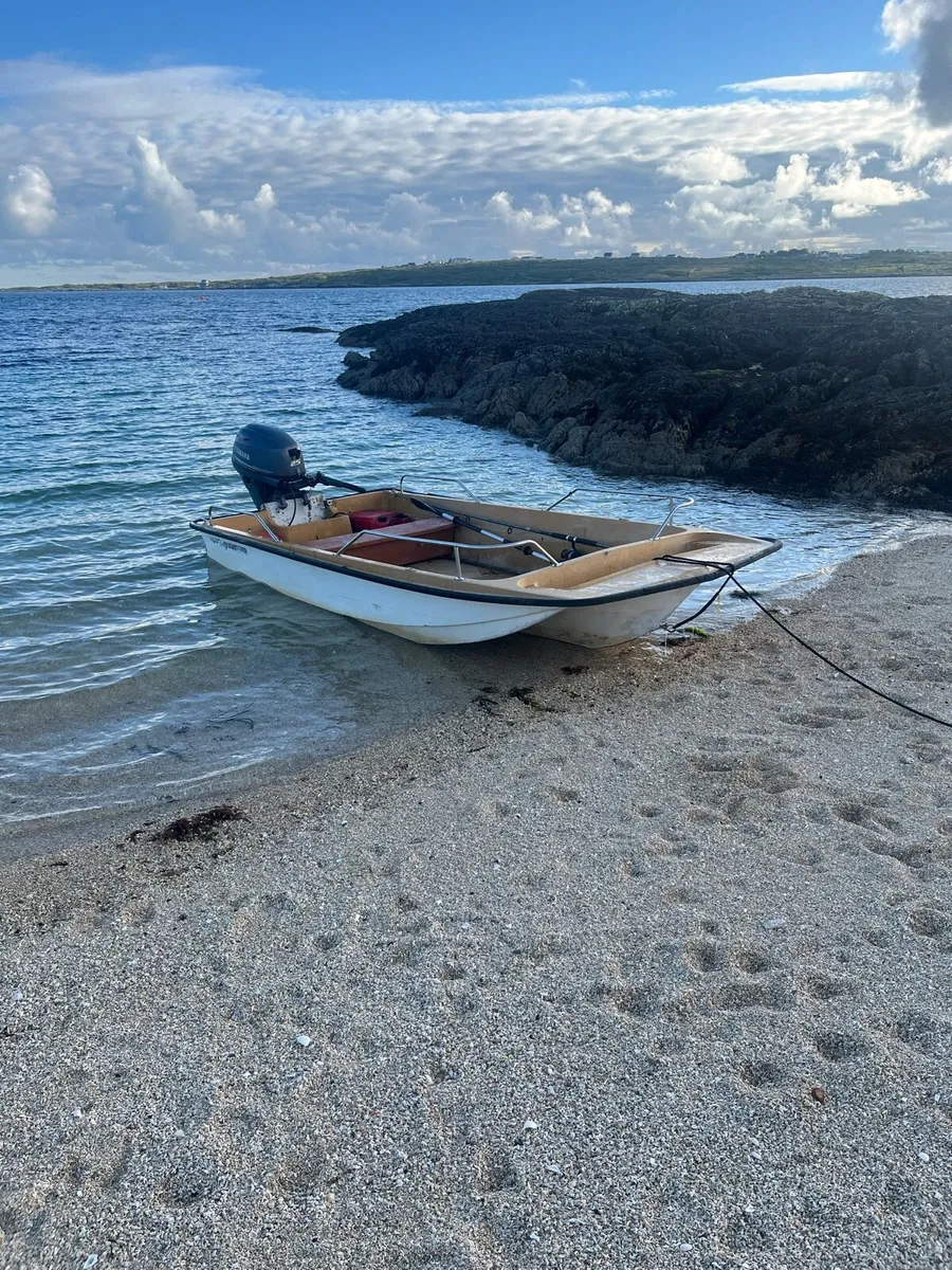13ft dory - Image 1