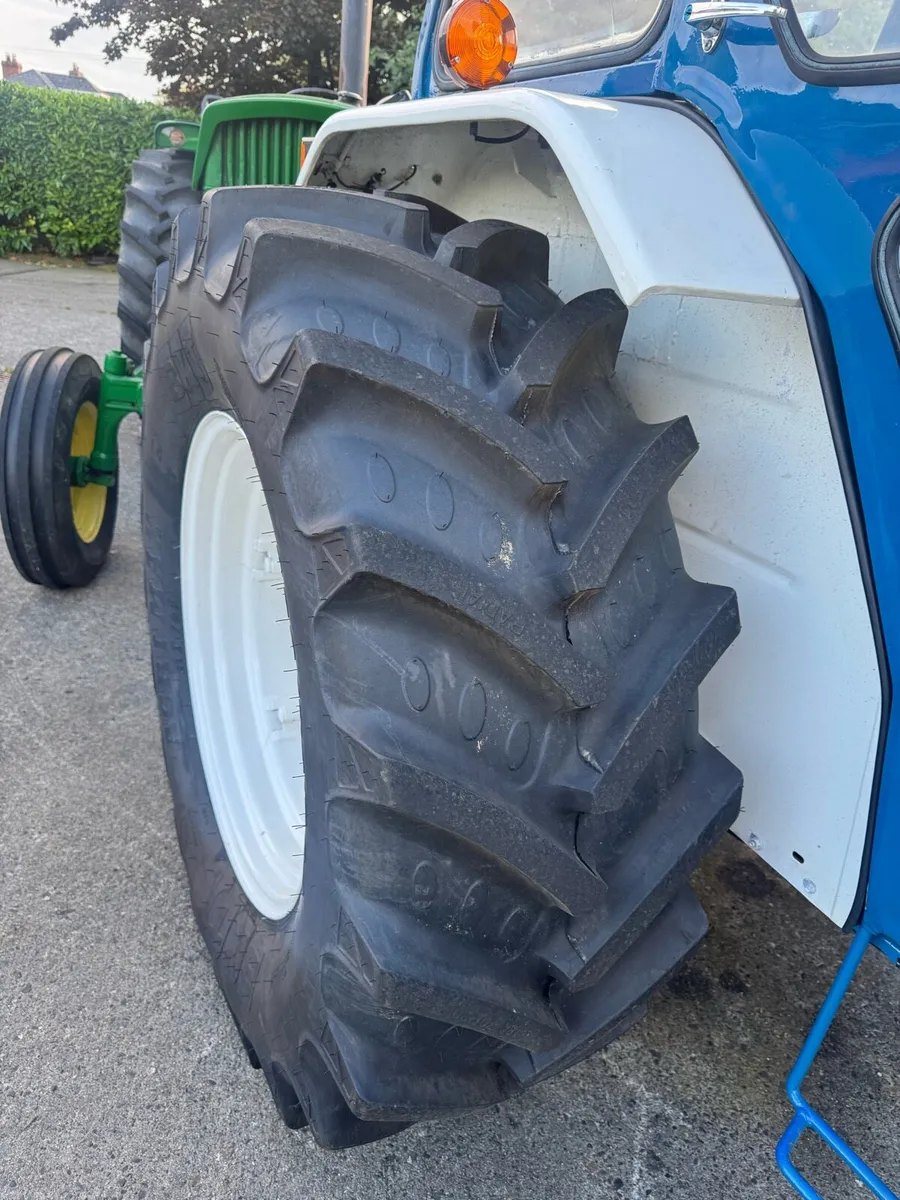 Tractor wheels - Image 4