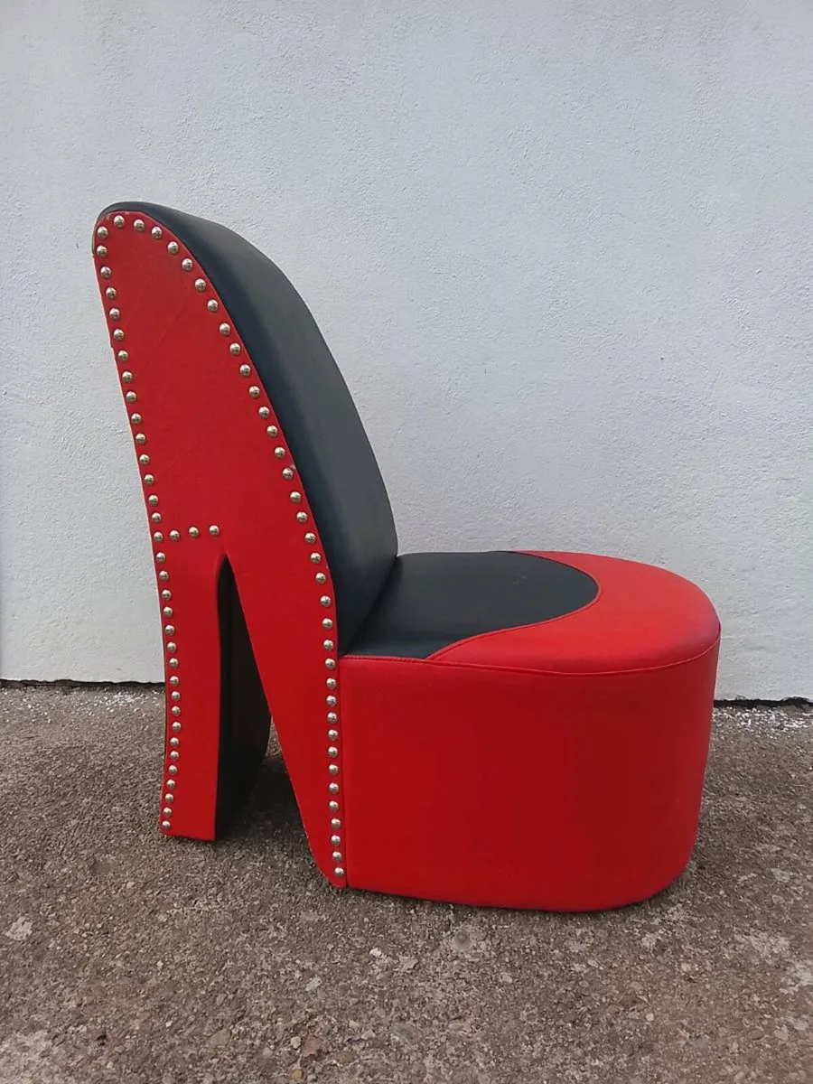 Shoe chair /seat - Image 1