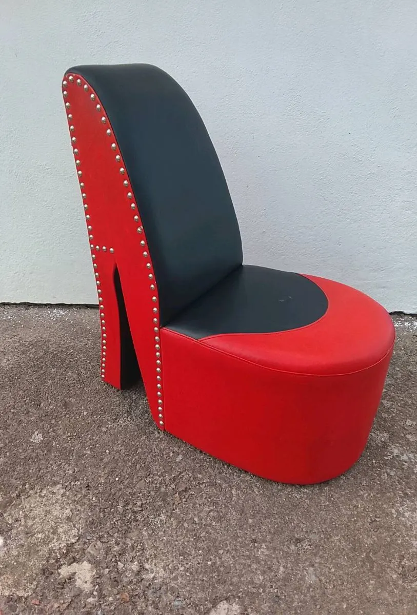 Shoe chair /seat - Image 2