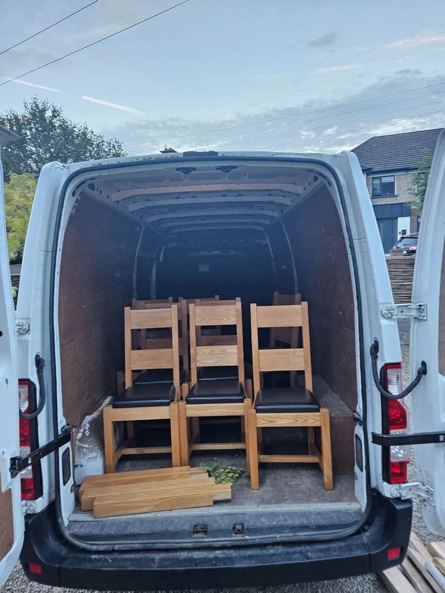 Man with a van