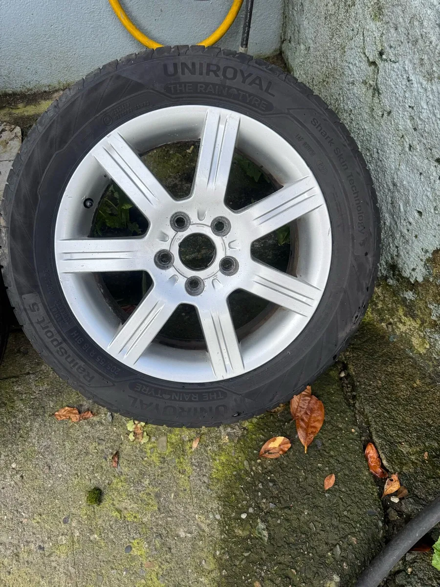 16” alloy wheels - Image 2