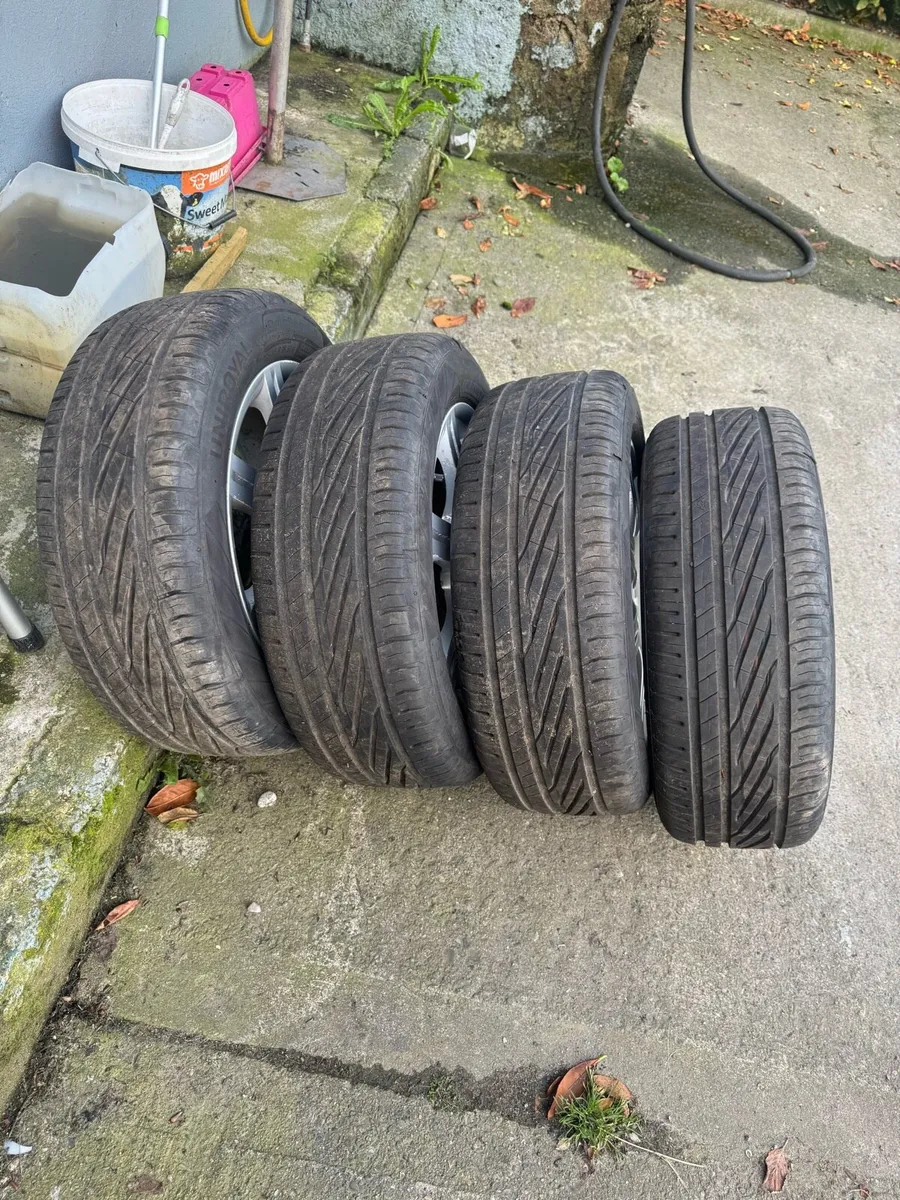 16” alloy wheels - Image 4