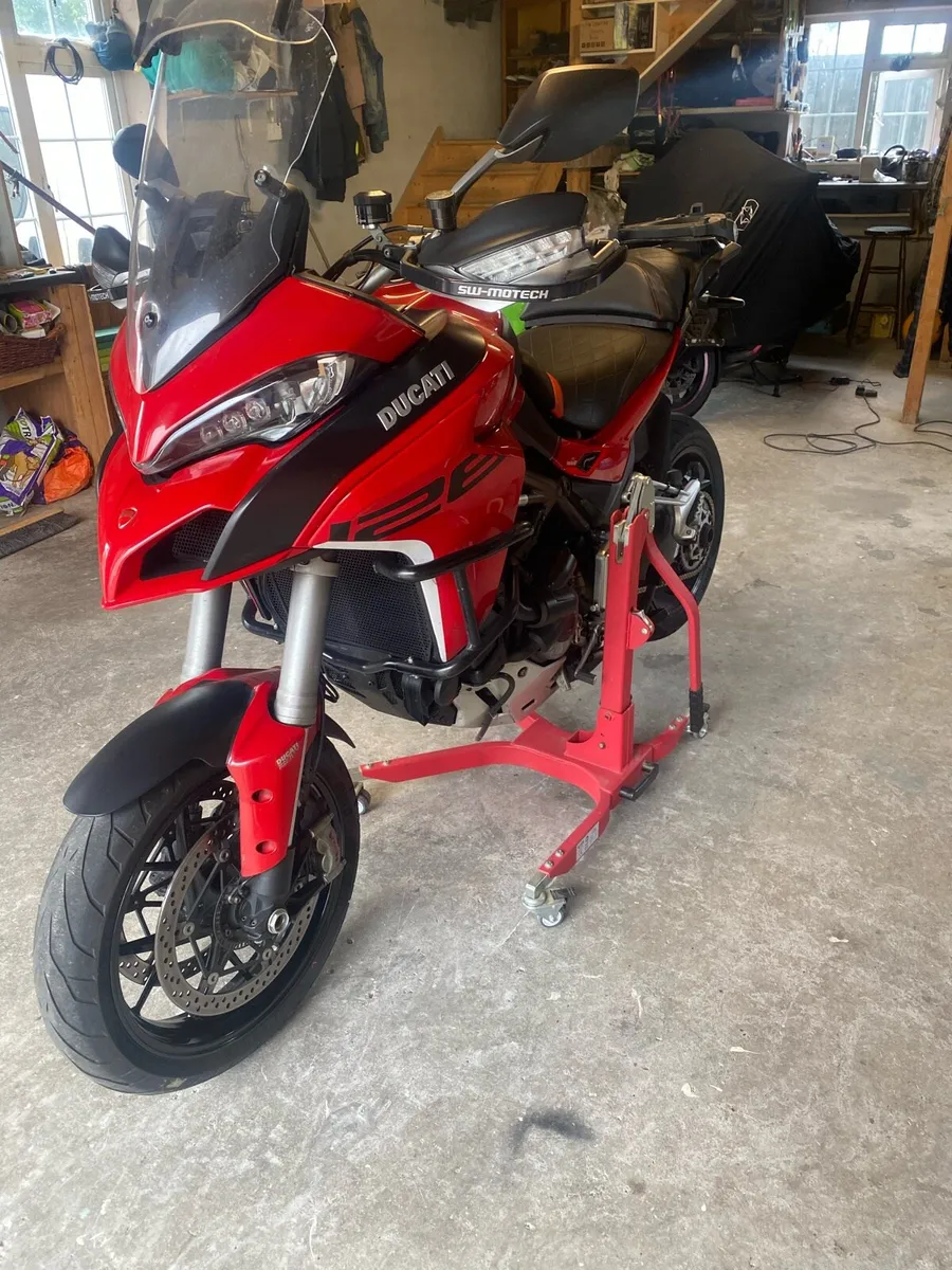 Ducati multistrada 1260s - Image 1