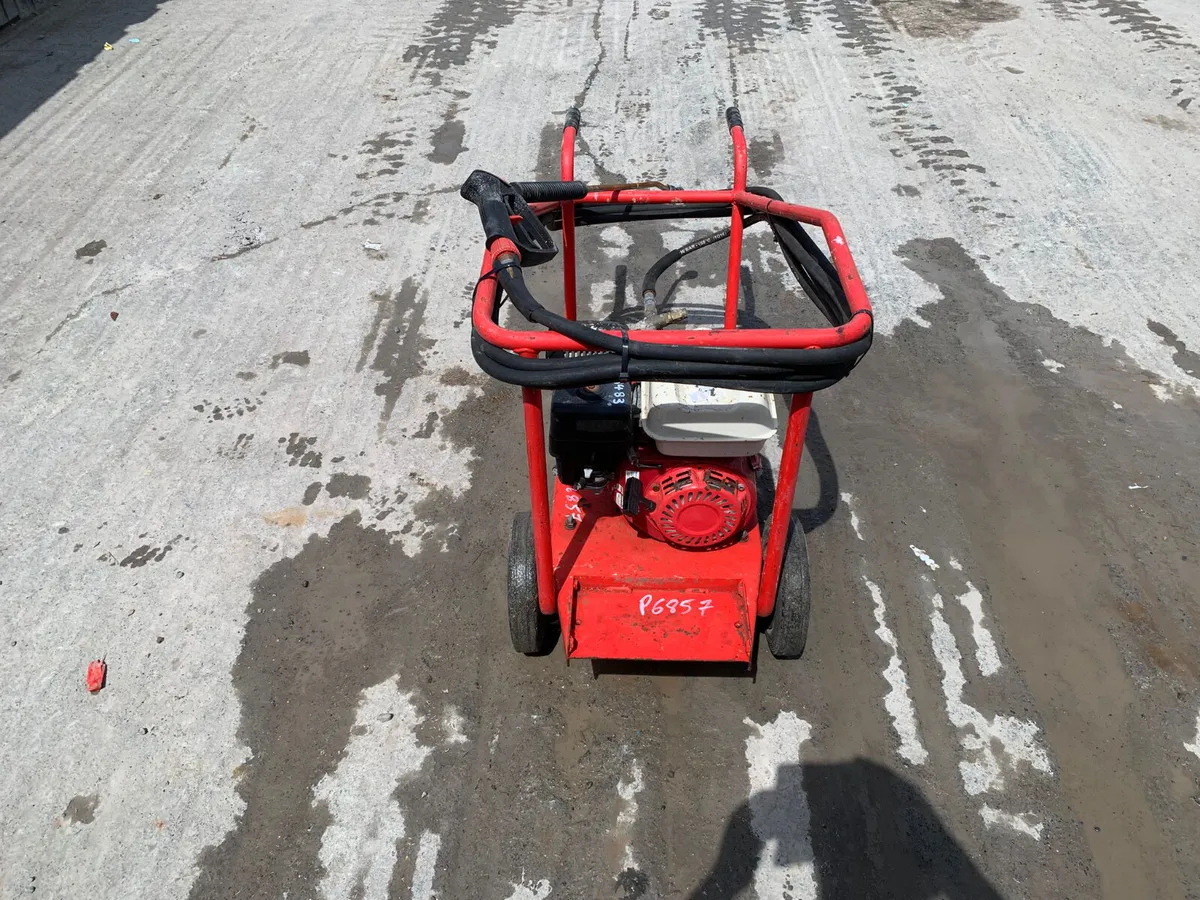 Hilta PT2000 Petrol Pressure Washer – Honda Engine - Image 4