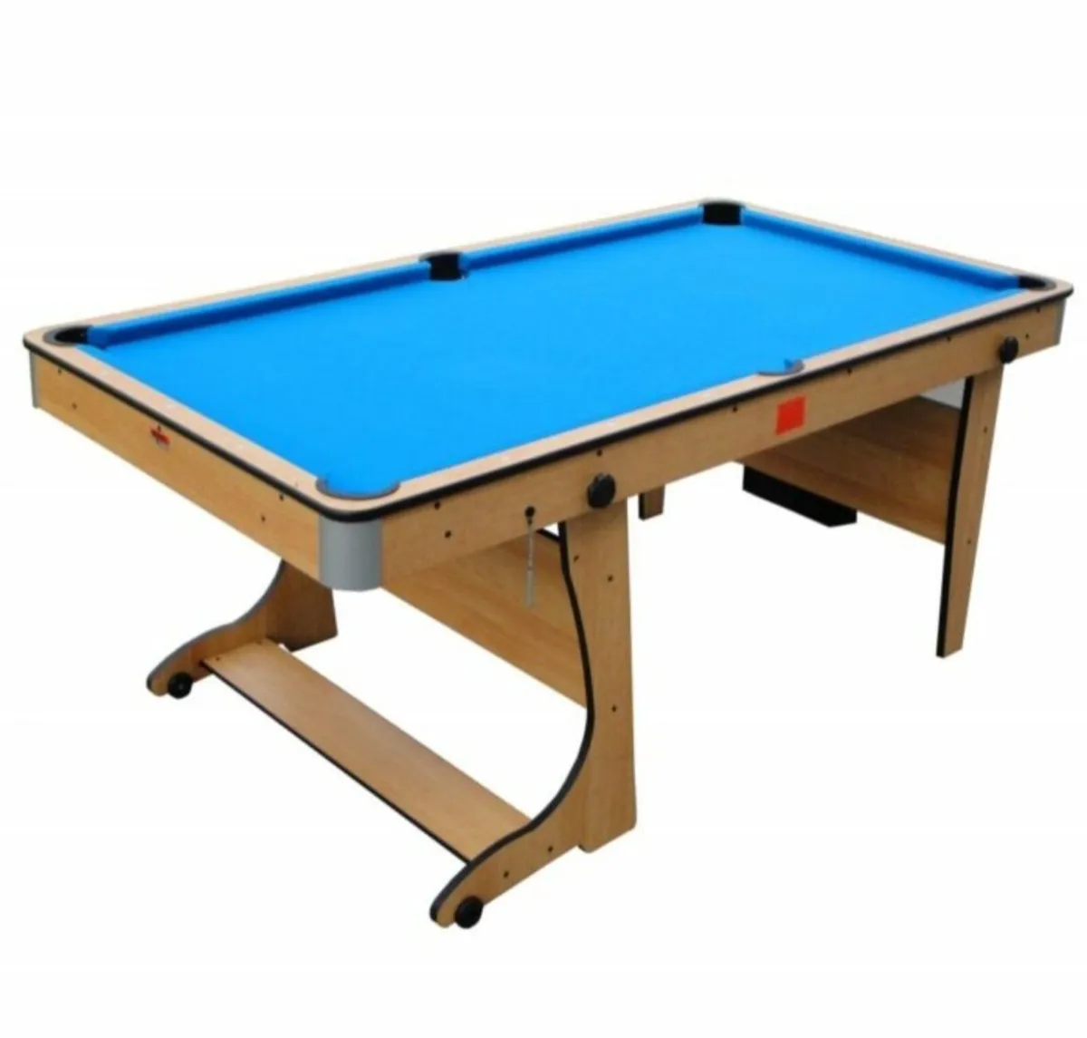 Pool table - Image 1