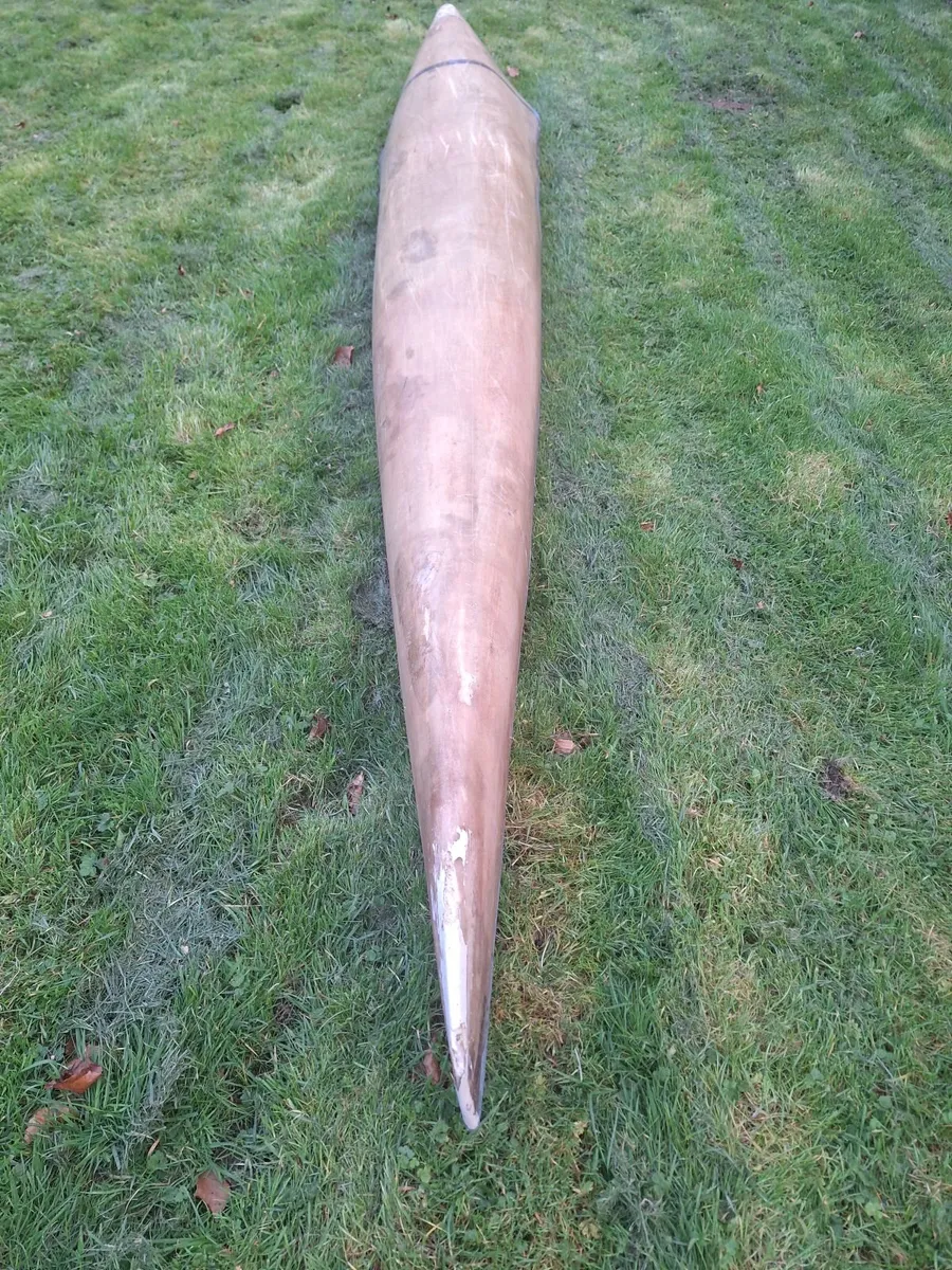 Racing kayak - Image 4