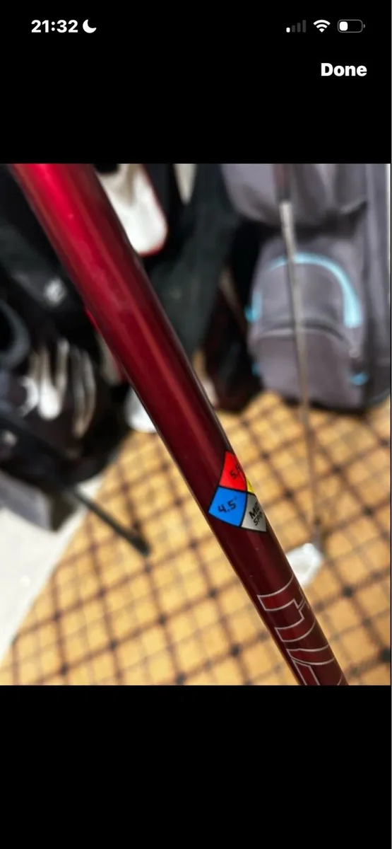 Taylormade driver shaft - Image 4