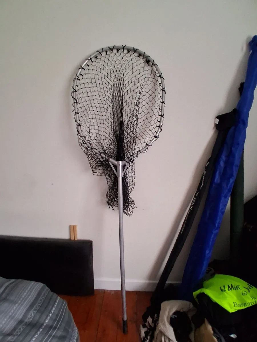 Lureflash Highland spirit 15ft rod and reel - Image 2