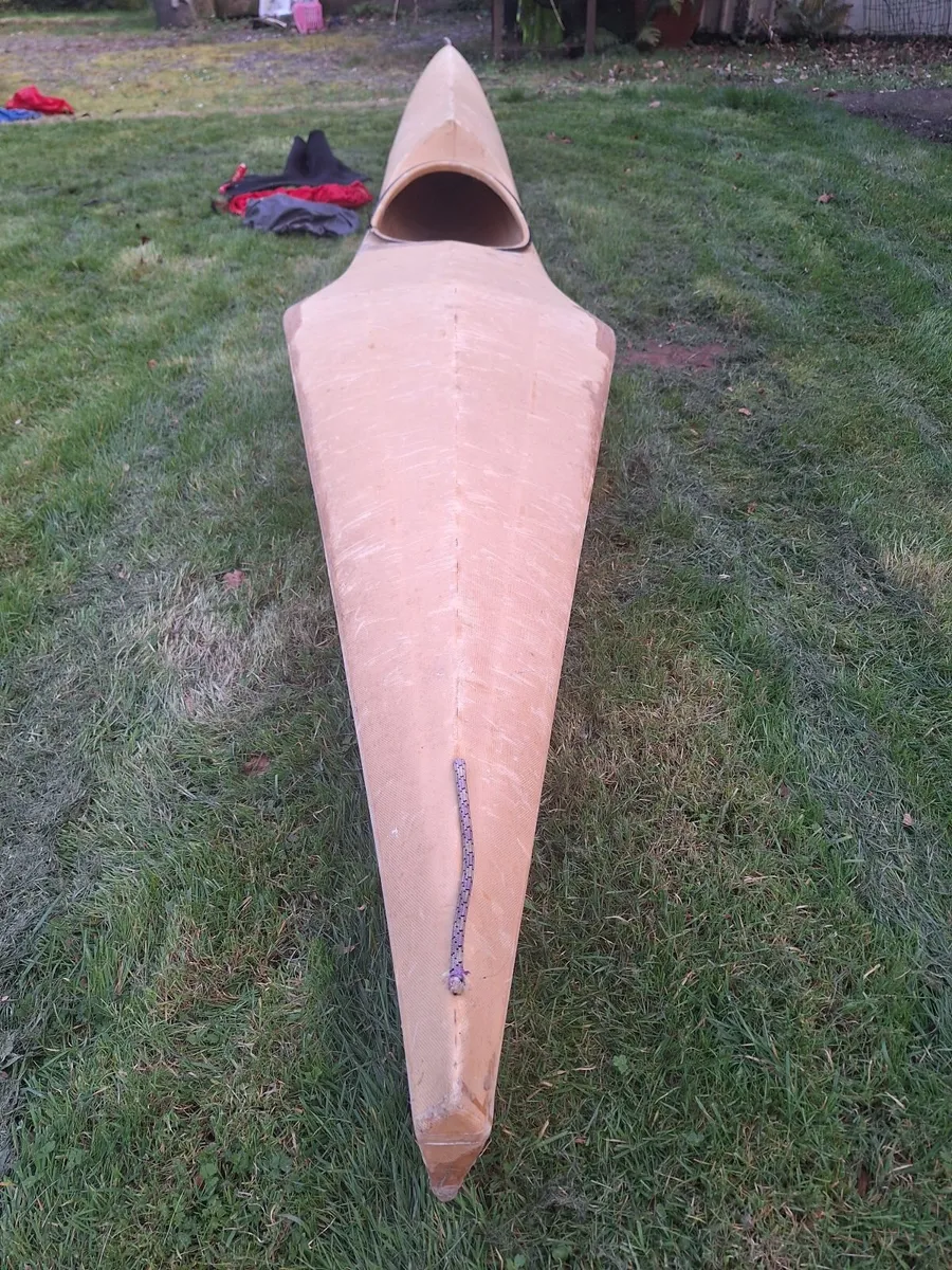 Racing Kayak - Image 1