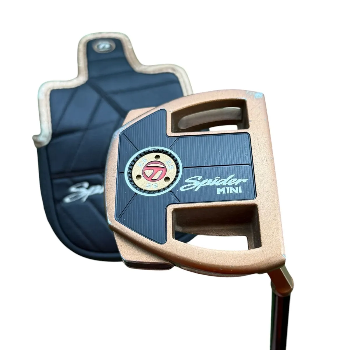 Taylormade Spider Mini Putter / 34" - Image 2