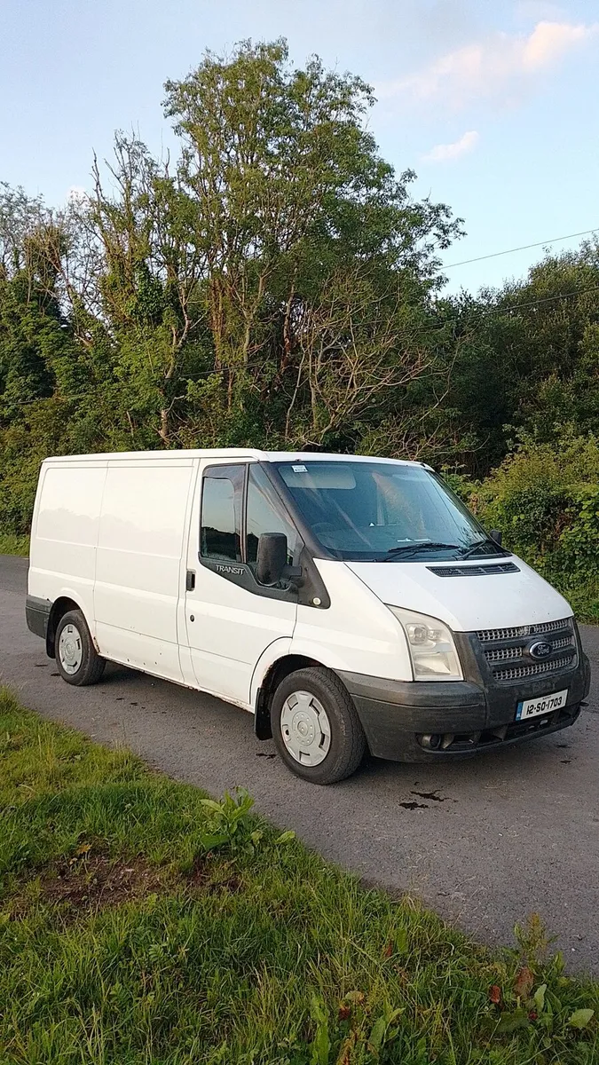 TRANSIT MRK 7 - Image 1