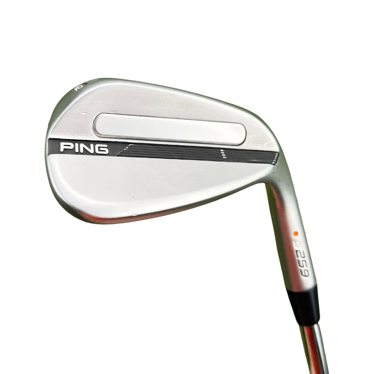 Ping S259 Wedge Aw 50°.12S / Regular / Orange Dot - Image 2