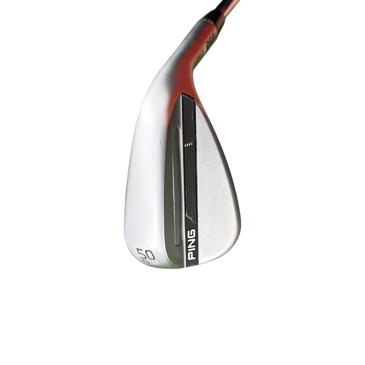 Ping S259 Wedge Aw 50°.12S / Regular / Orange Dot - Image 4