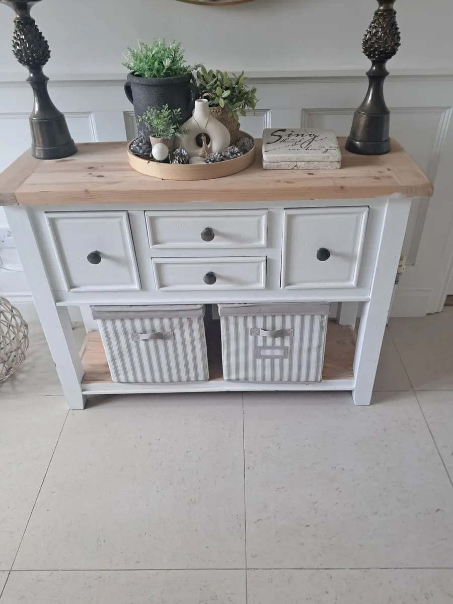 Hall table - Image 1