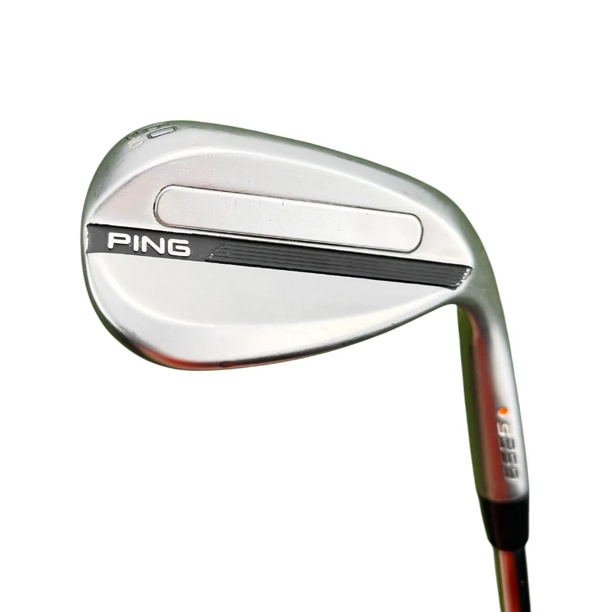 Ping S259 Wedge Lw 60°.10S / Regular / Orange Dot - Image 2