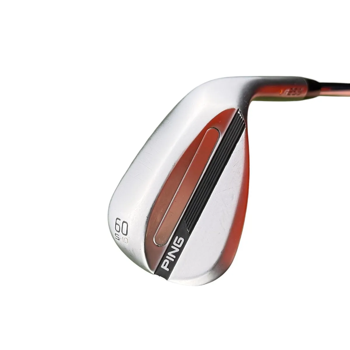 Ping S259 Wedge Lw 60°.10S / Regular / Orange Dot - Image 4