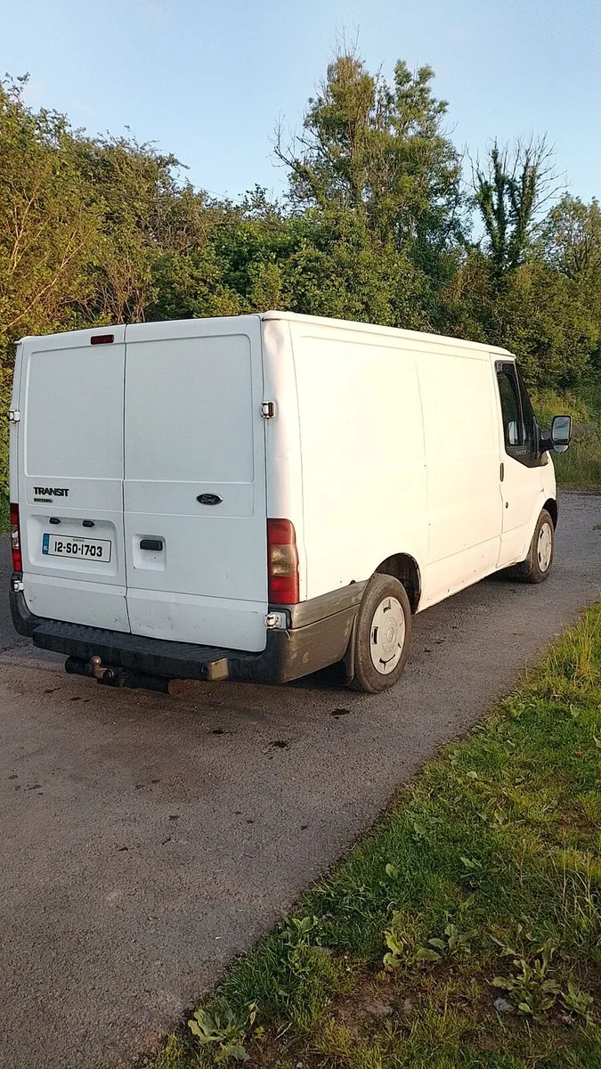 TRANSIT MRK 7 - Image 3