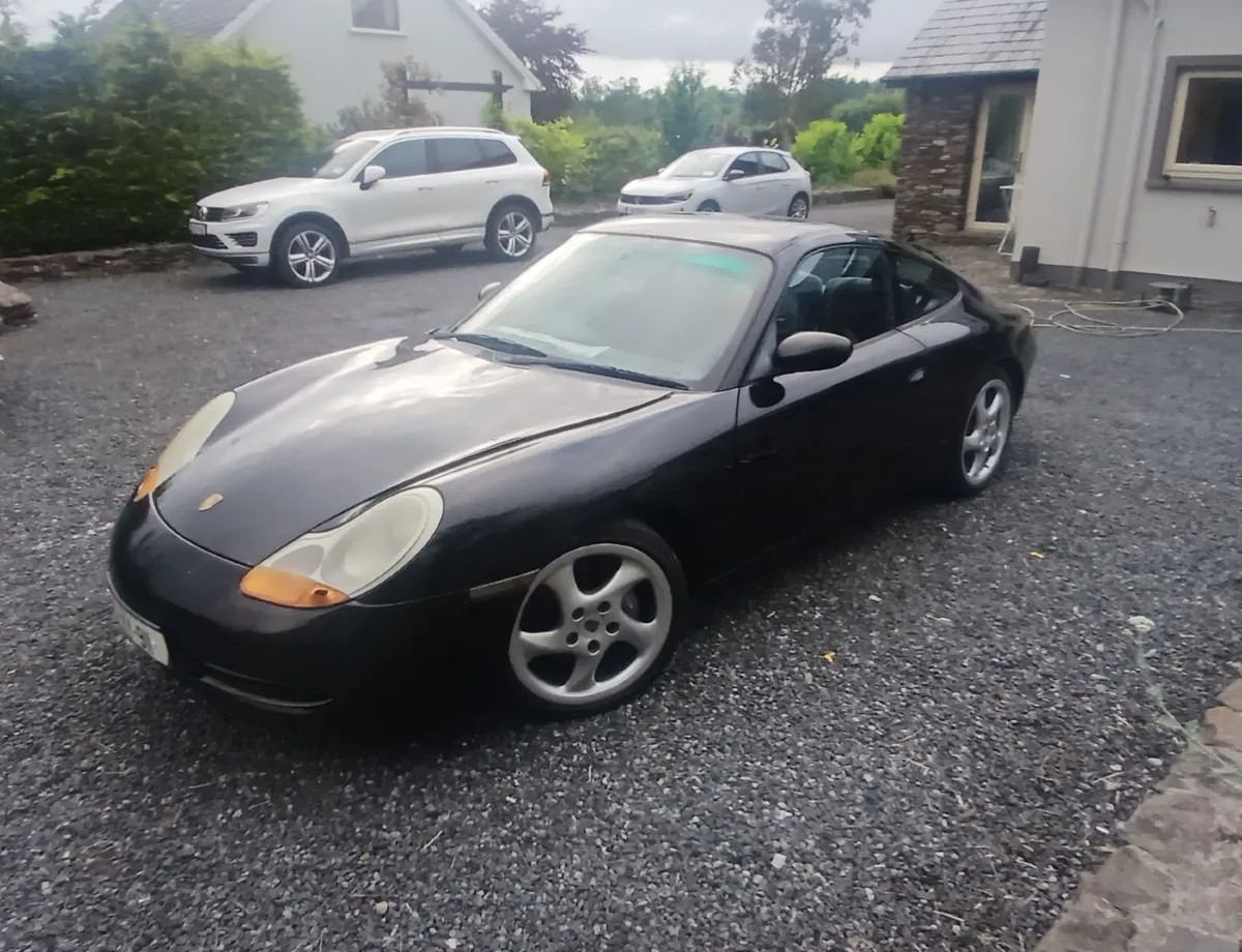 Porsche 911 1997 - Image 3