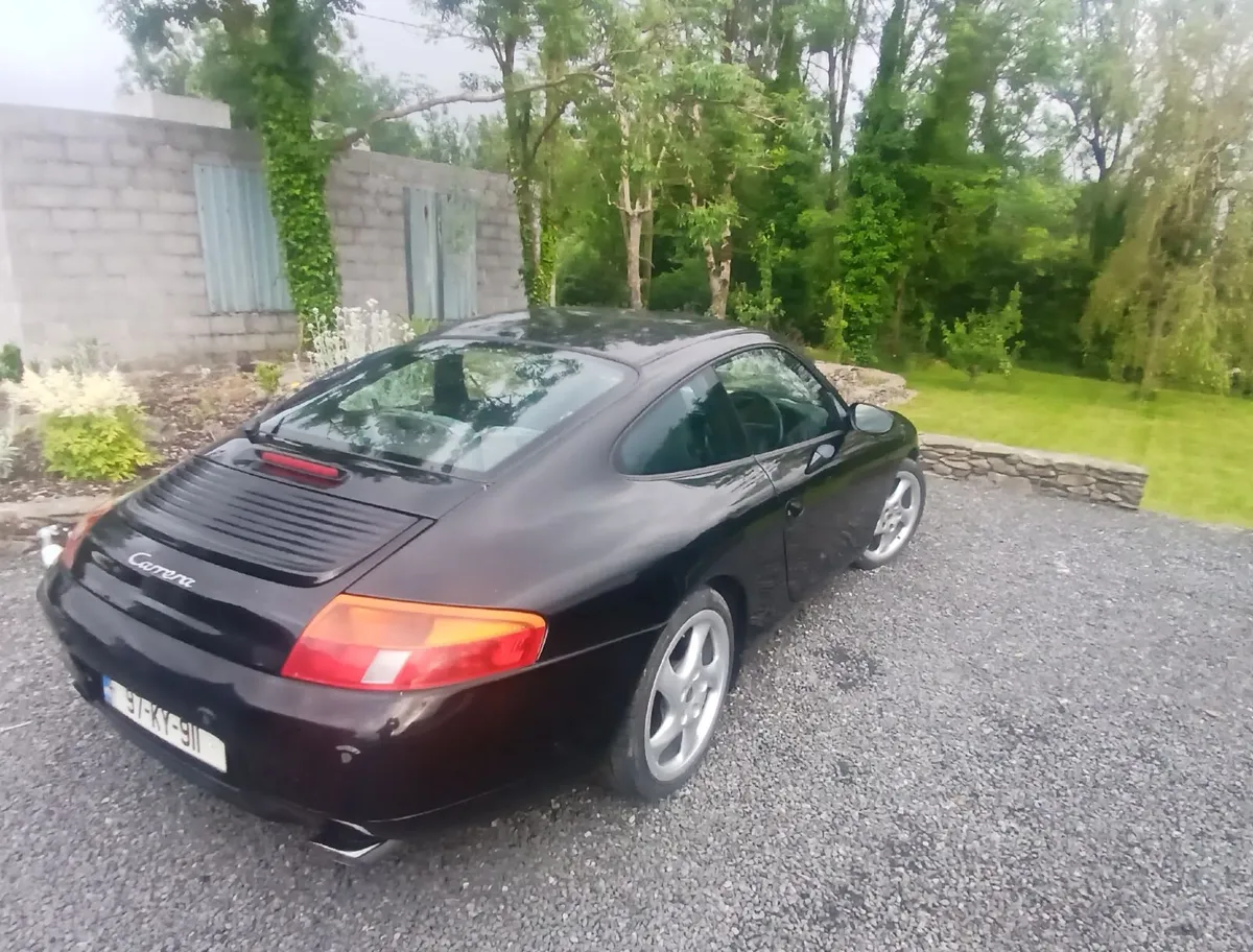 Porsche 911 1997 - Image 4