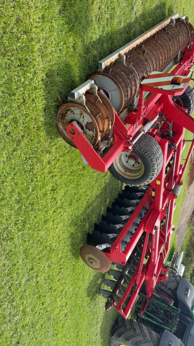 Disc Harrow - Image 3