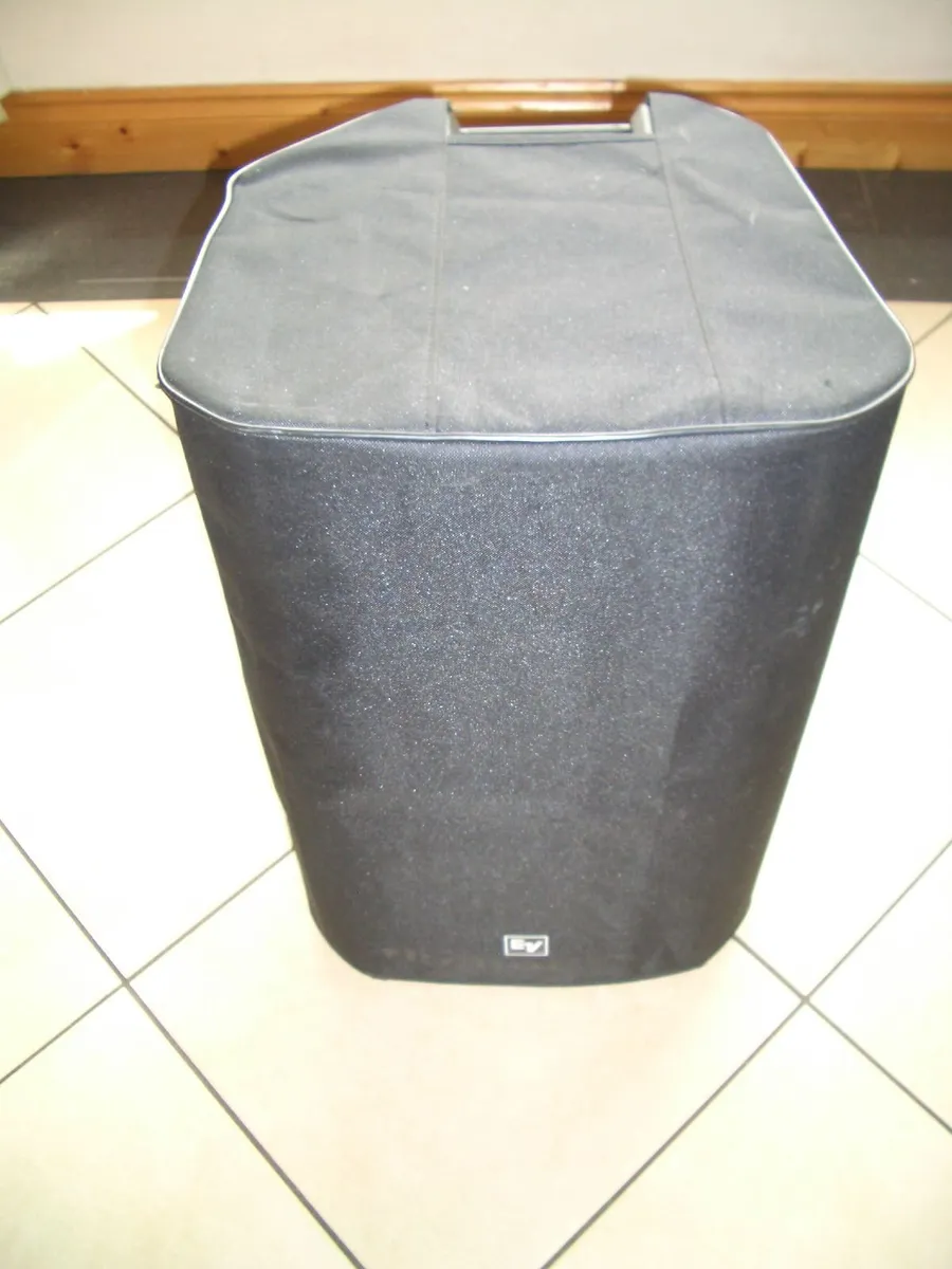 EV ZLX 12P ACTIVE SPEAKER - Image 2