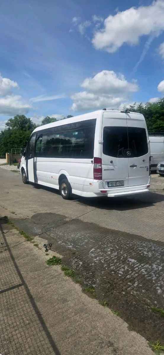 Mercedes sprinter - Image 4