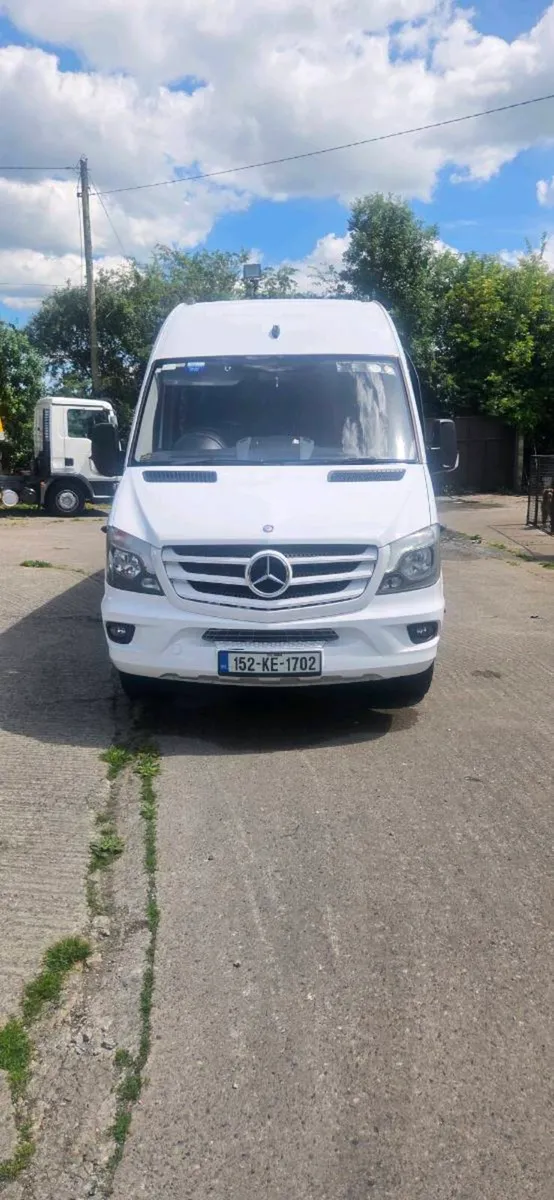 Mercedes sprinter - Image 1