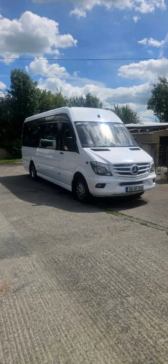 Mercedes sprinter - Image 2