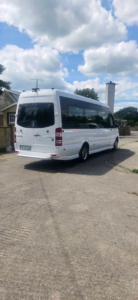 Mercedes sprinter - Image 3