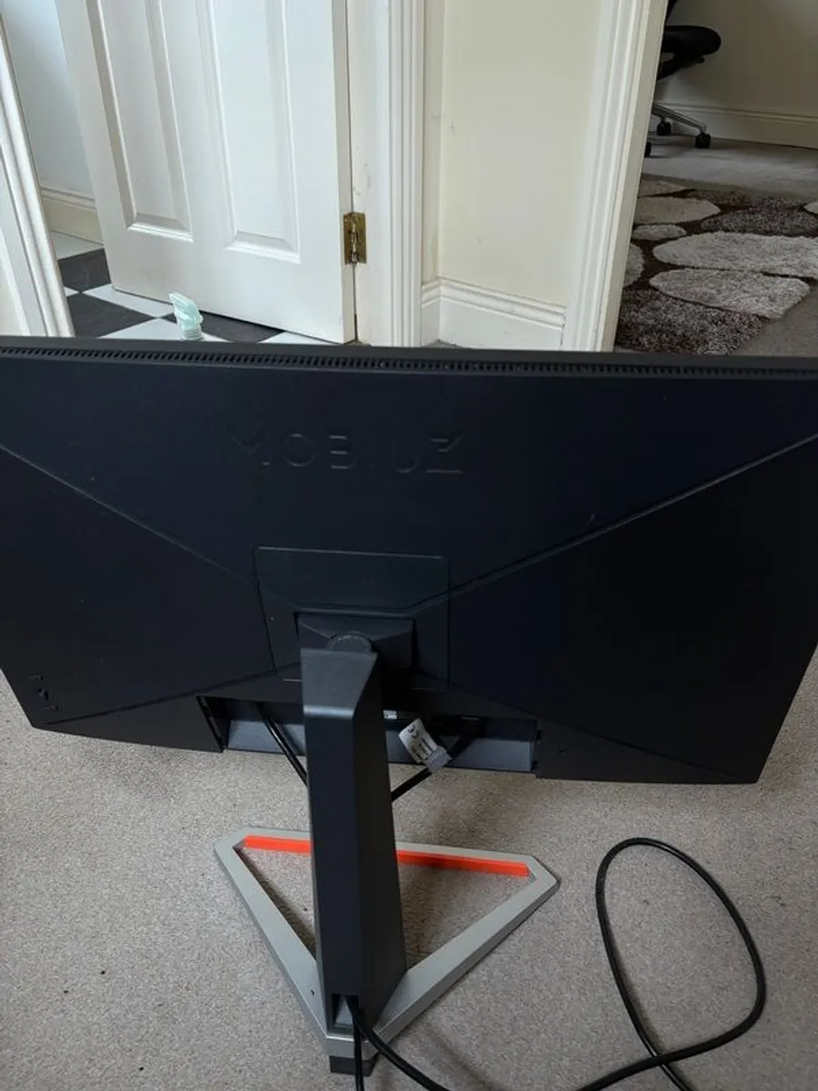 27" BenQ Gaming monitor - Image 4