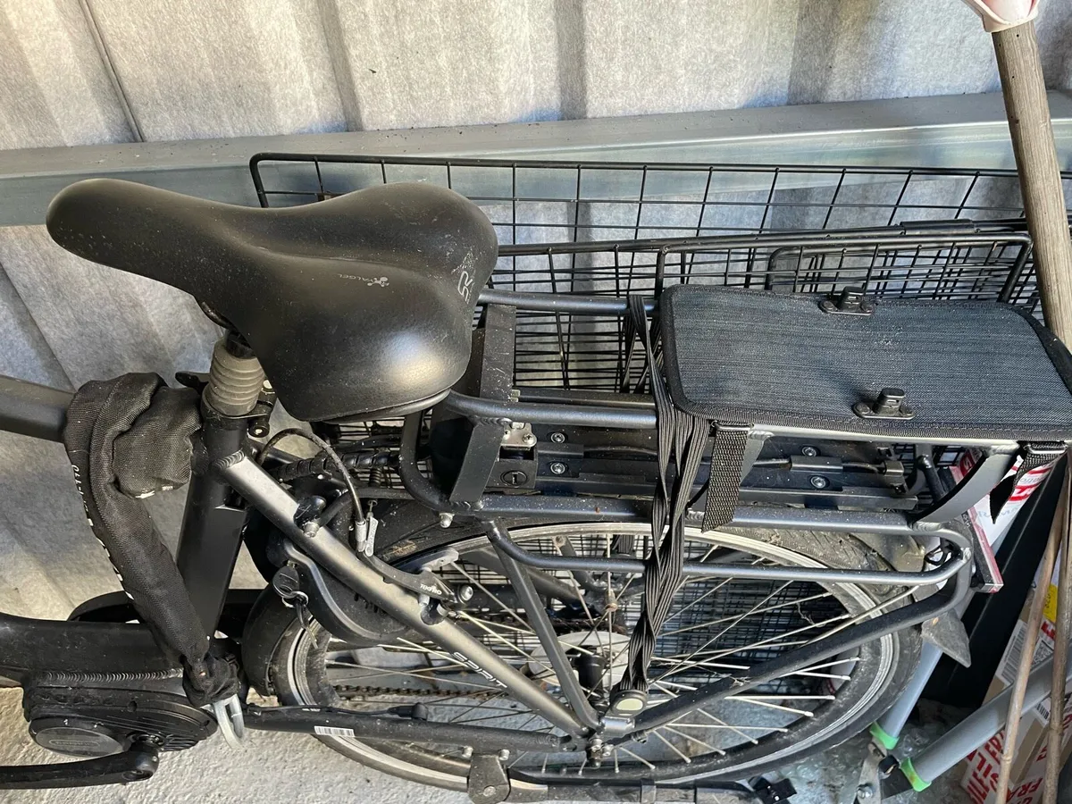 Electric Bike - Image 2