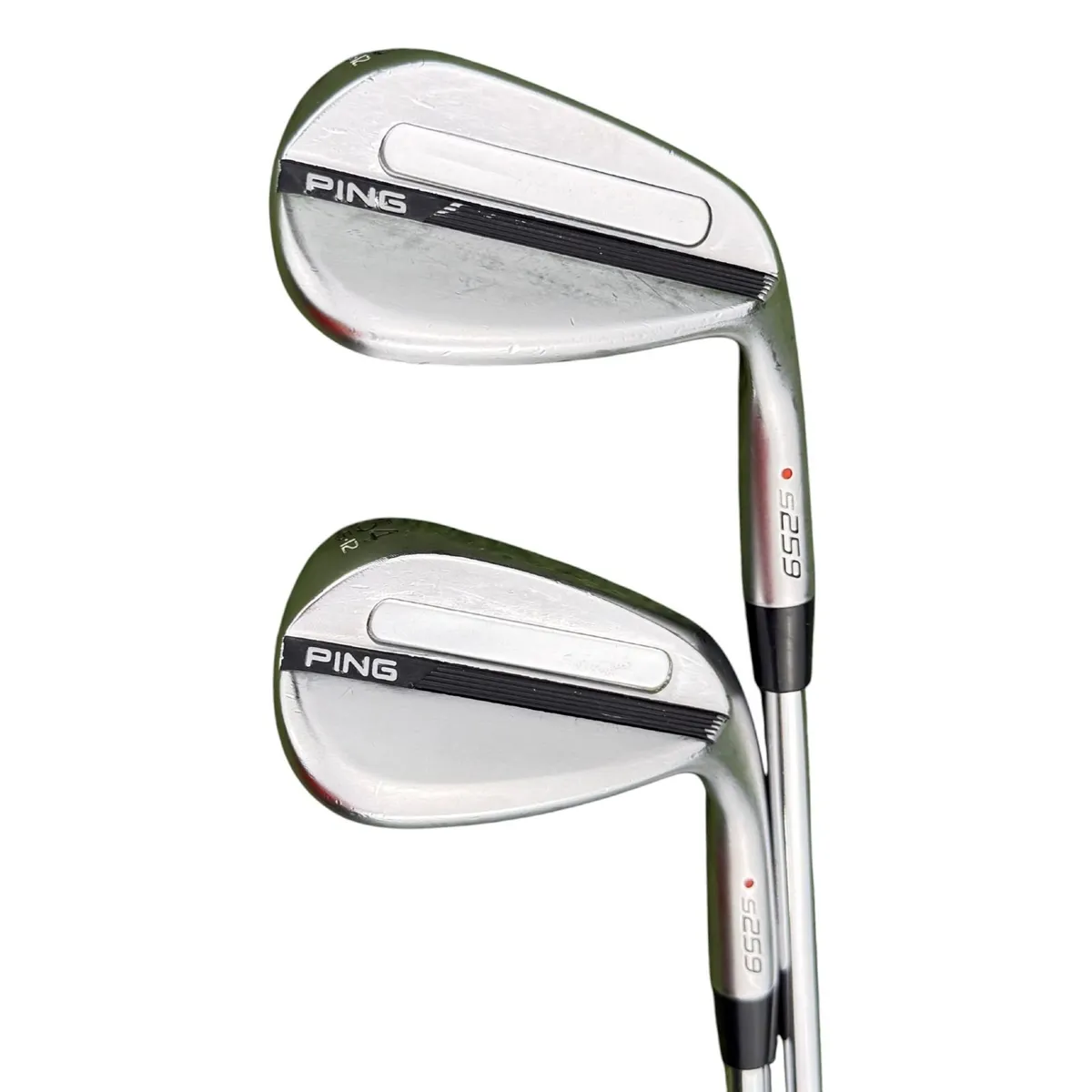 Ping S259 Wedges Aw 50°.12S & Sw 54°.12S / Regular - Image 2