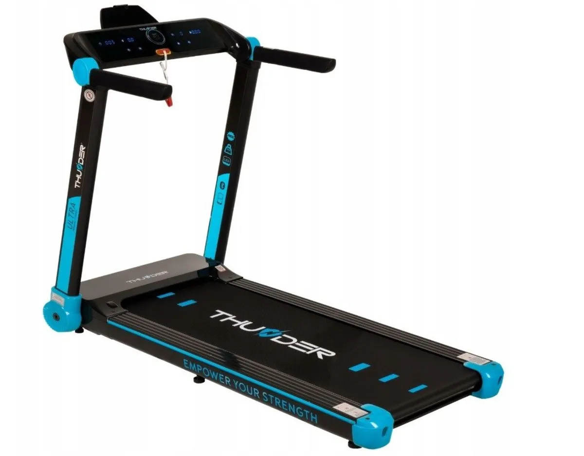Thunder Ultra Treadmill Black Used