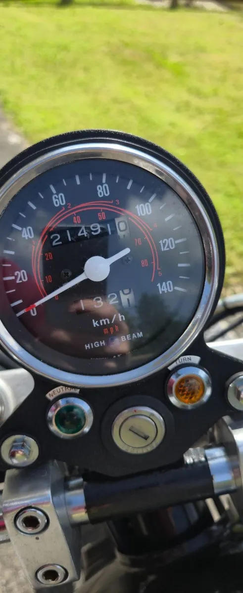 Honda  CMX Rebel 1988 - Image 3