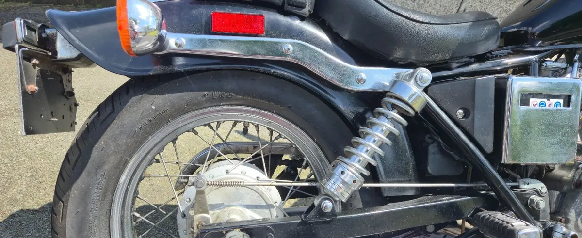 Honda  CMX Rebel 1988 - Image 4