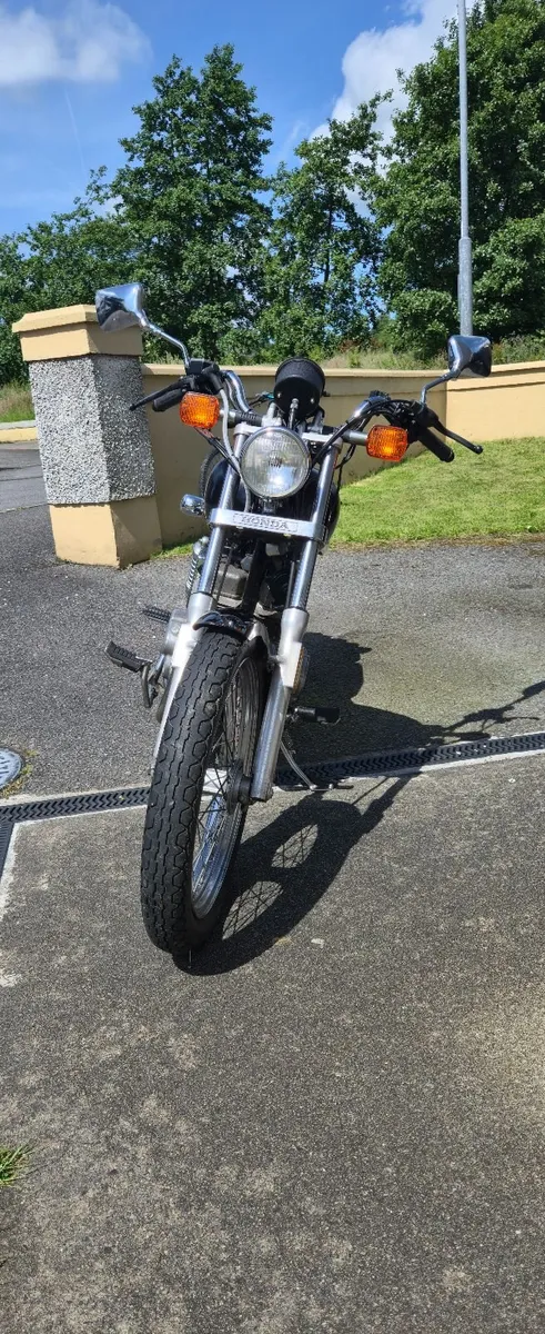 Honda  CMX Rebel 1988 - Image 1