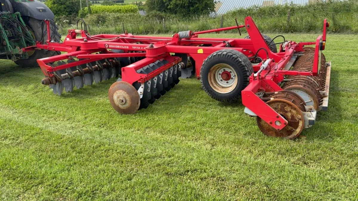 Disc Harrow - Image 1