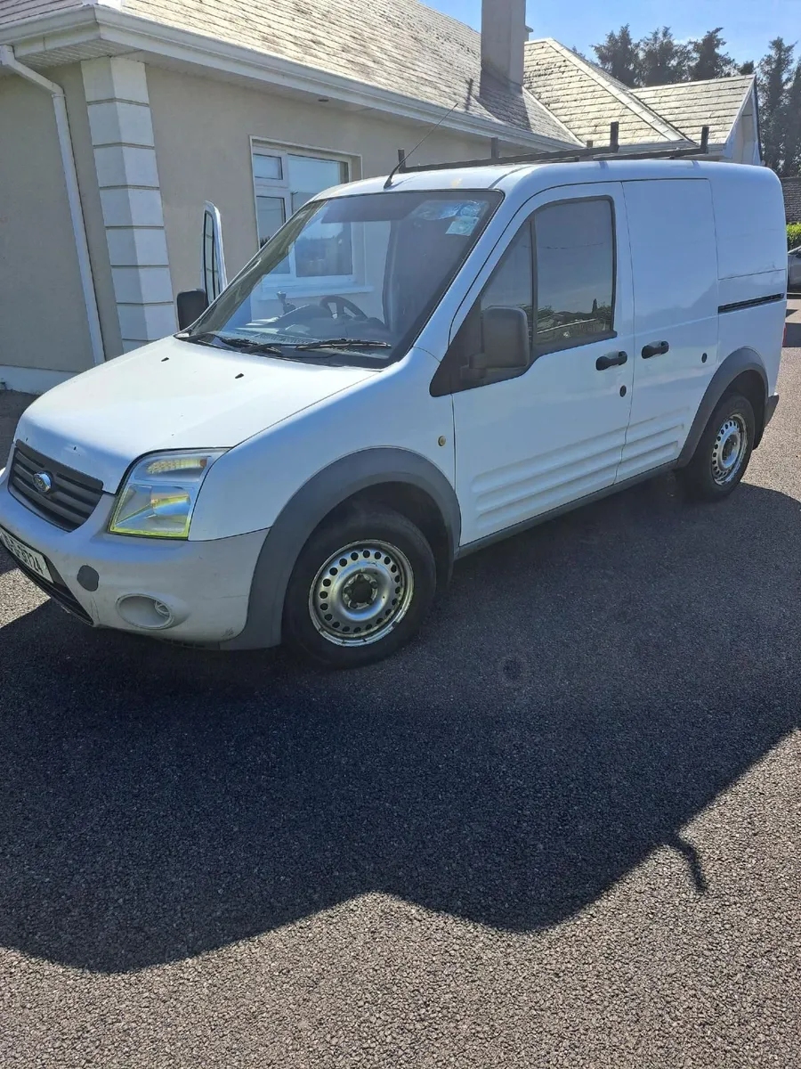 Ford Transit 2010 - Image 1