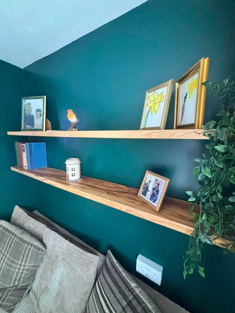 Custom made shelves - Image 3
