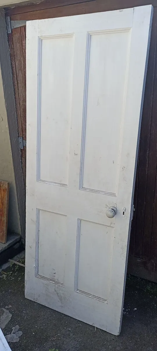 Old Pine Doors - Image 3