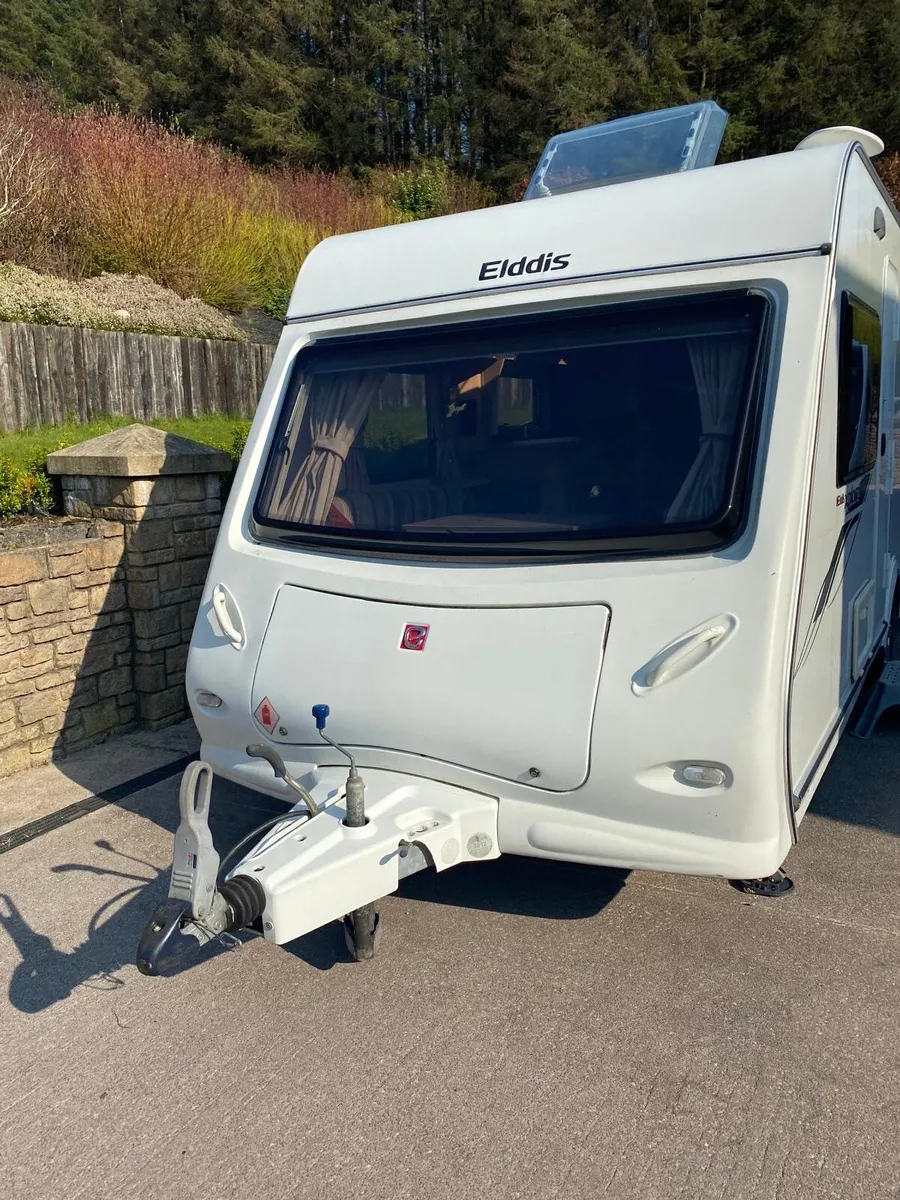 Elddis xplore 540 2011 - Image 1