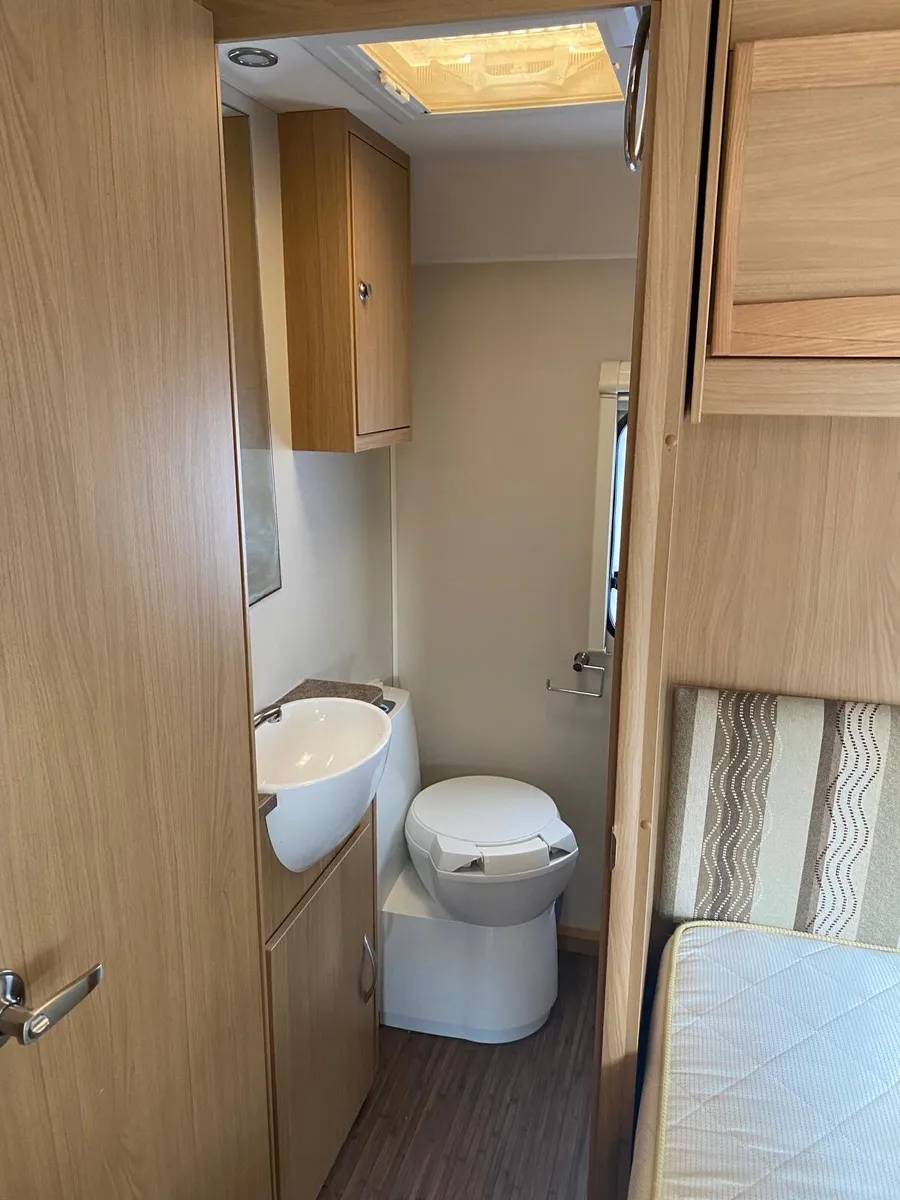 Elddis xplore 540 2011 - Image 4