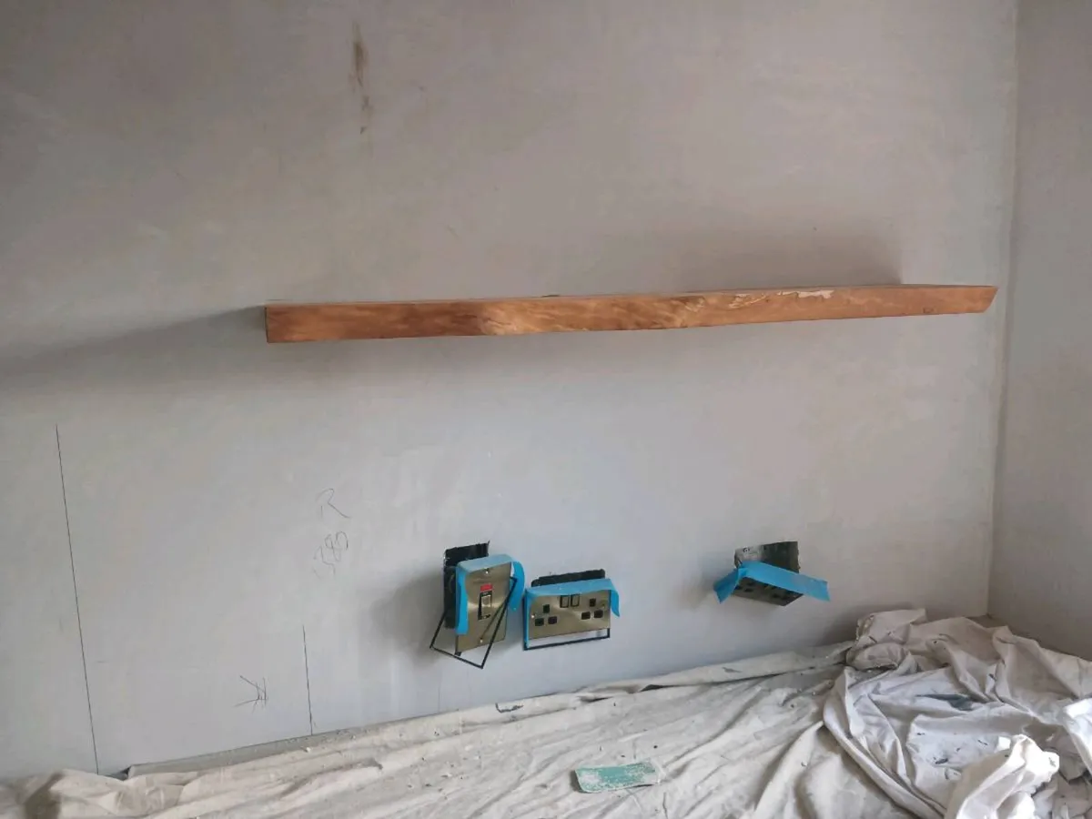 Custom made shelves - Image 4